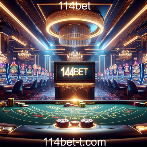 Explorando a Categoria Cassino Online no 114bet
