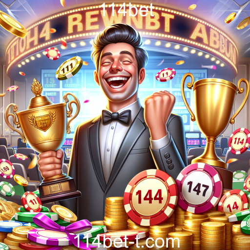 Descubra as Incríveis Recompensas de 114bet
